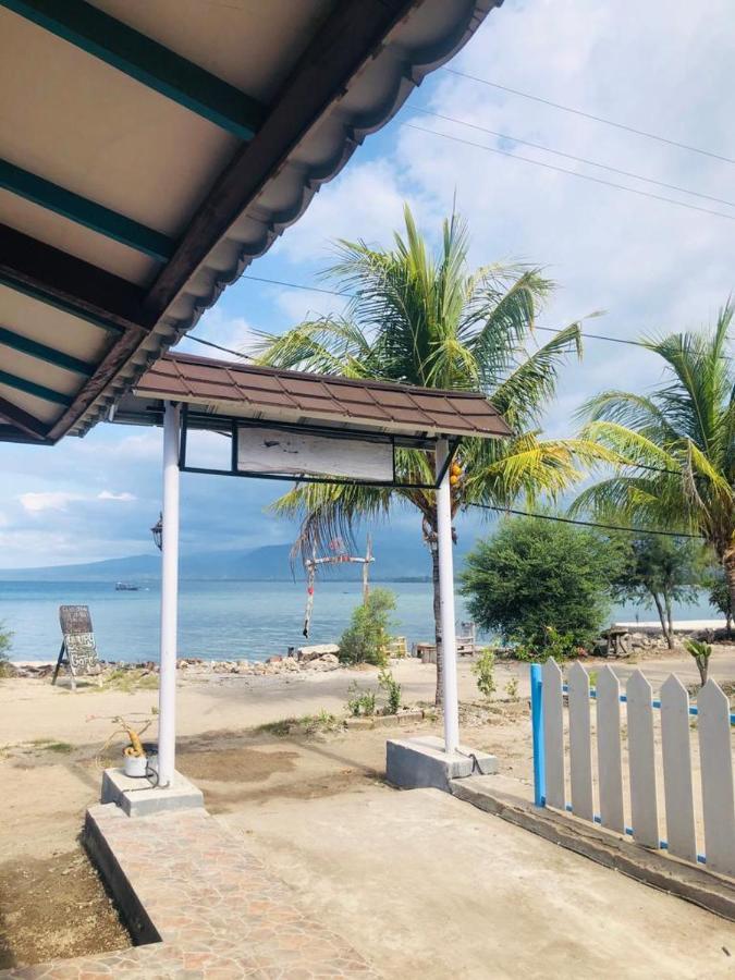 Youpy Bungalows Gili Air Ngoại thất bức ảnh